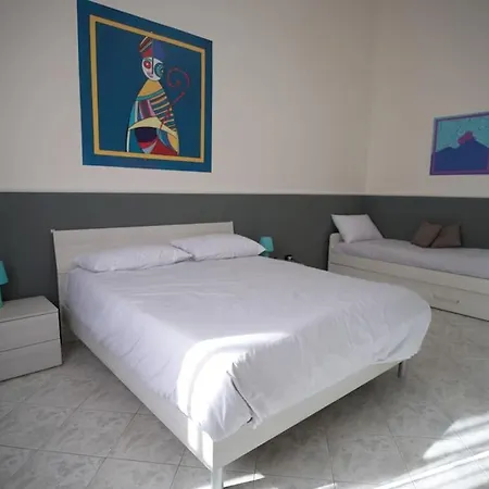 Daire Market House Napoli