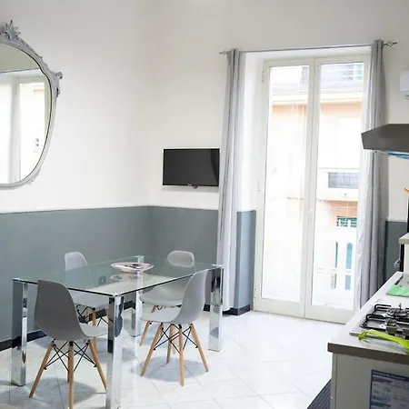 Appartamento Market House *