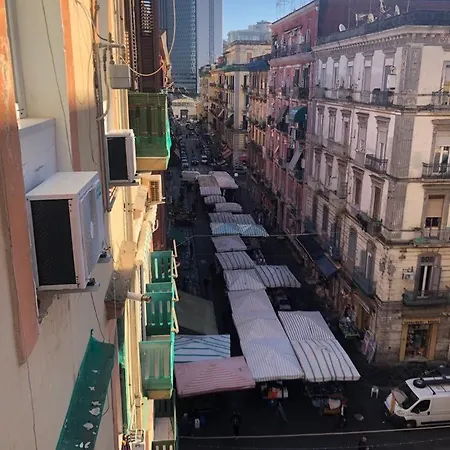 Appartamento Market House *