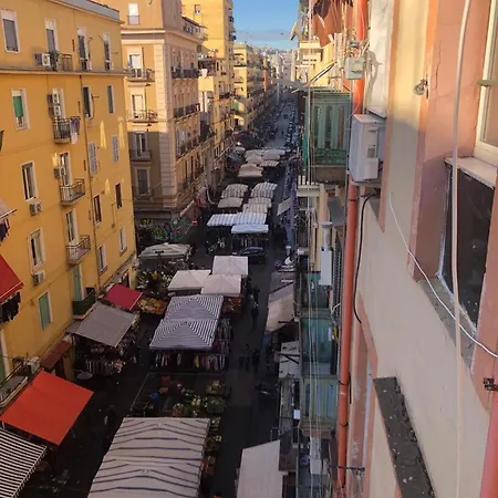 Apartment Market House Naples